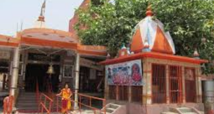 Shi Sringeri Math - Temple in Haridwar
