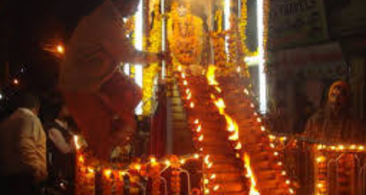 Ayyapa temple,haridwar