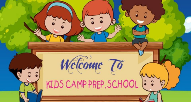 Kids Camp Prep School - Dehradun