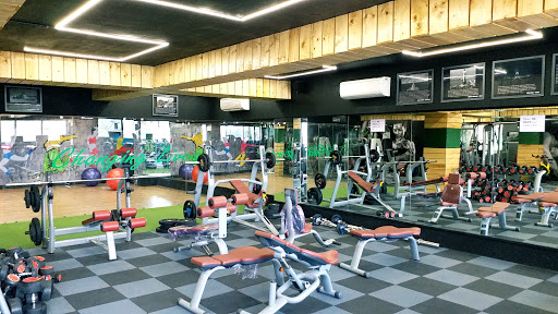 SFW The GYM