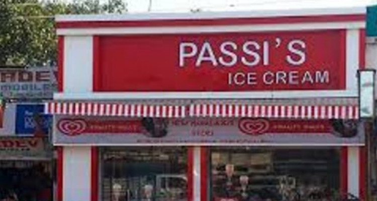 Passi icecream - Haridwar