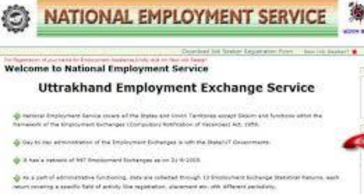 Employment Exchange- Haridwar