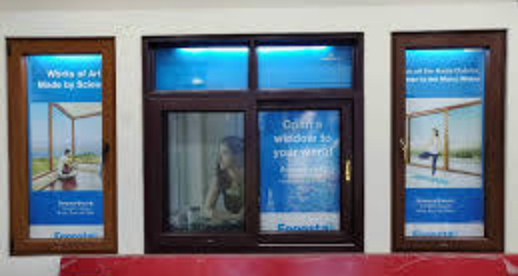 Fenesta Windows Showroom Haridwar