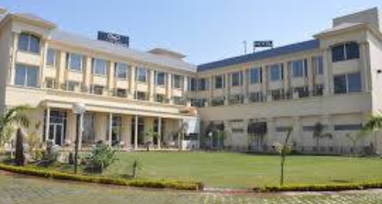 Ambrosia Sarovar Portico I Hotel in Haridwar