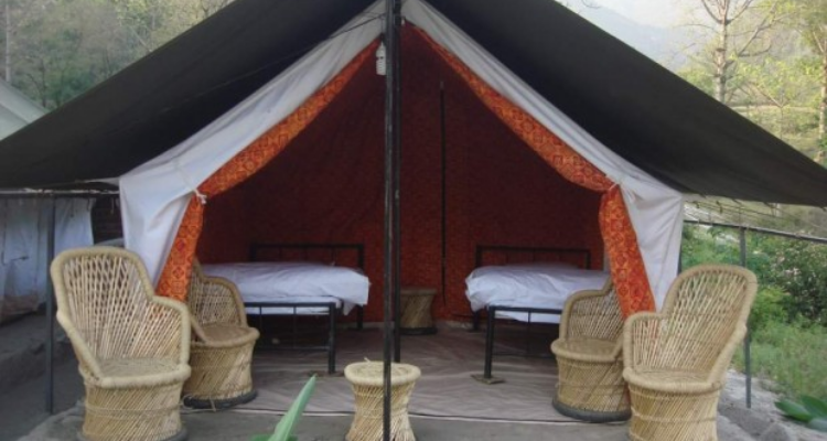 Expedition Camping and Rafting | Rishikesh