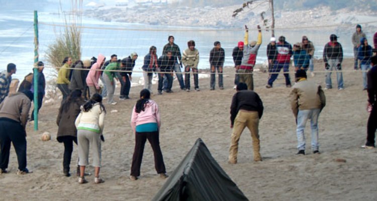 Expedition Camping and Rafting | Rishikesh