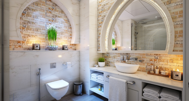 Bathroom Decoration