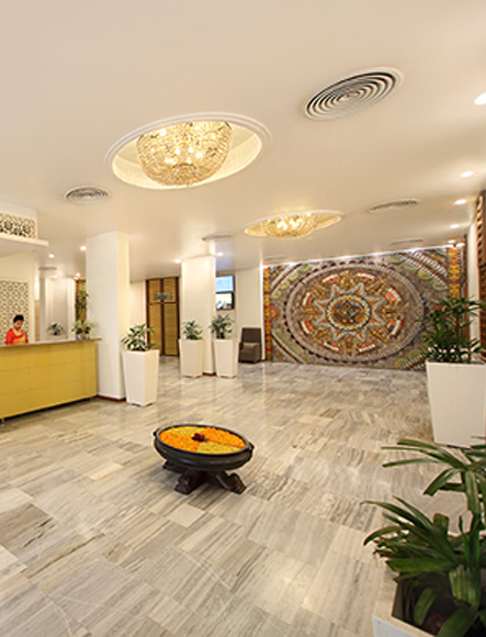 Hotel Maurya
