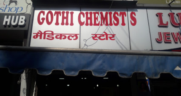 Gothi Chemists - Roorkee
