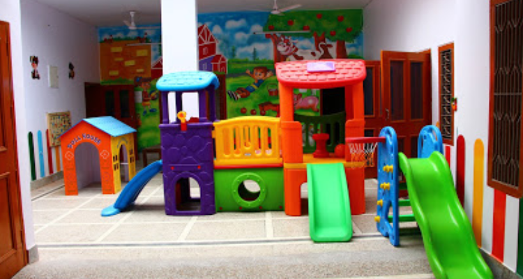 Ping Pong Play School