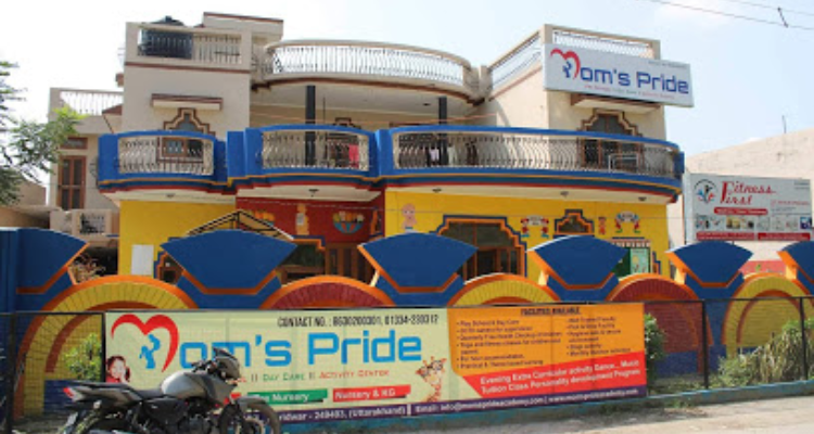 Mom's Pride Academy Shivalik Nagar