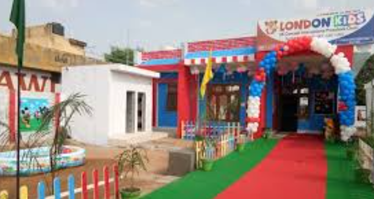London Kids Preschool Haridwar
