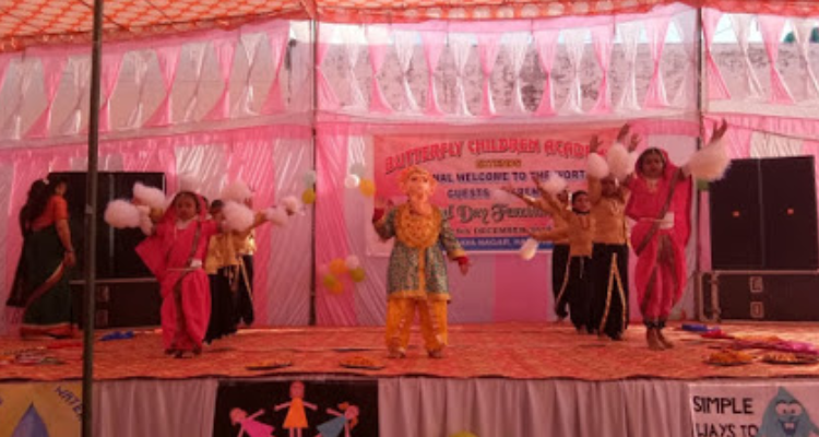 BUTTERFLY CHILDREN ACADEMY
