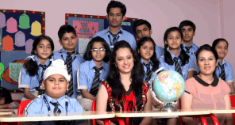 Academic Heights Public School- Haridwar