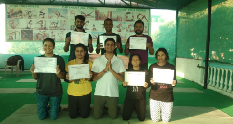 Kunvar Yoga - Dehradun