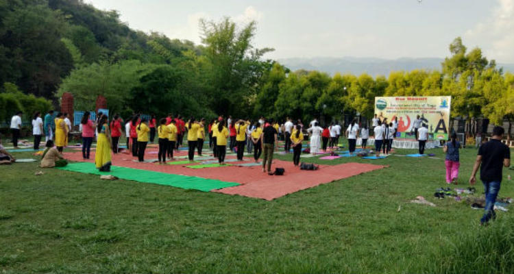 Kunvar Yoga - Dehradun