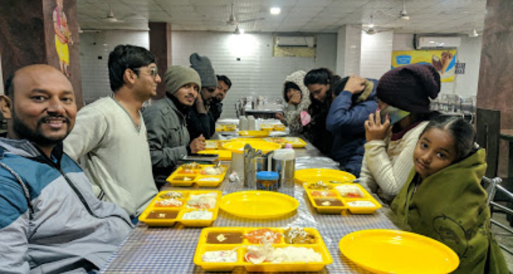 Chotiwala Restaurant - Best Family Restaurant in Rishikesh