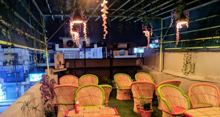 ButterFingers Cafe