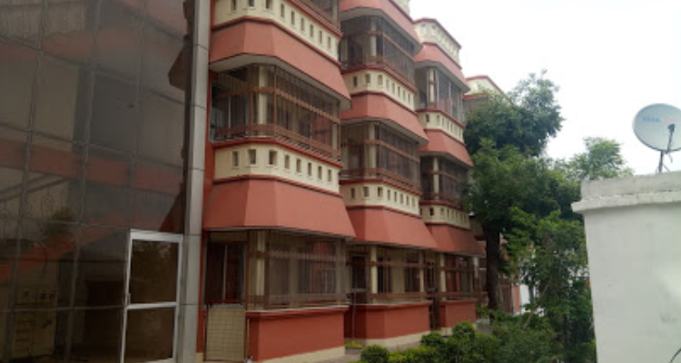 Mahananda Mission Home of Service - Ashram