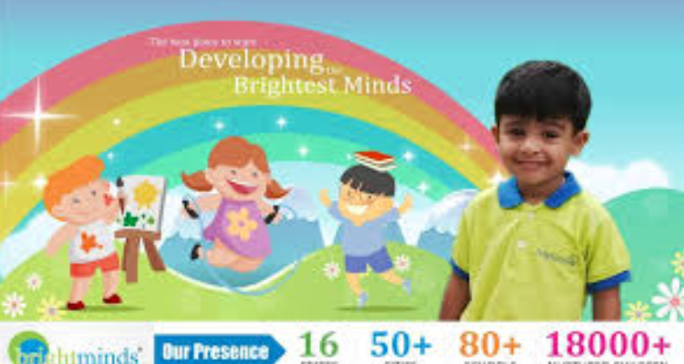 Bright Minds Preschool -Haridwar