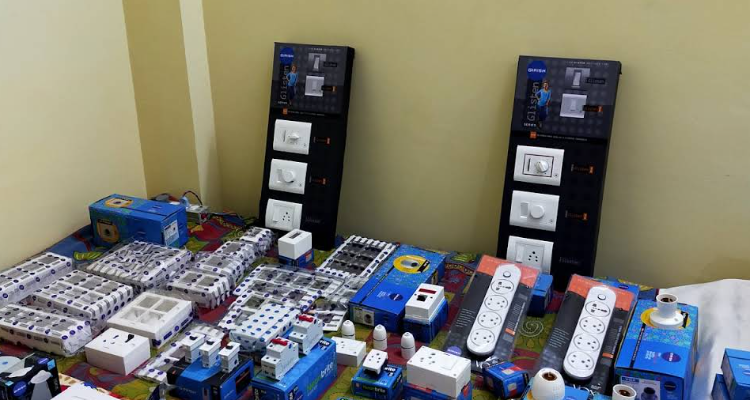 MAA MANSHA ELECTRICAL & TRADERS - Haridwar