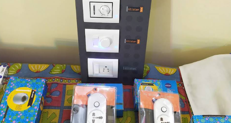 MAA MANSHA ELECTRICAL & TRADERS - Haridwar