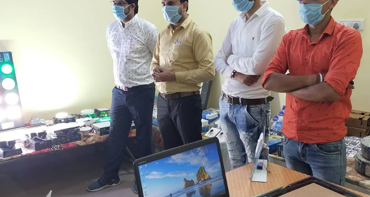 MAA MANSHA ELECTRICAL & TRADERS - Haridwar