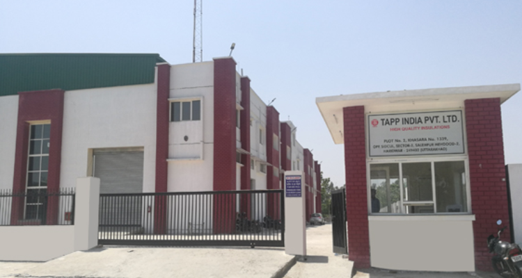 TAPP India Pvt. Ltd.-Industrial consultant in Uttarakhand
