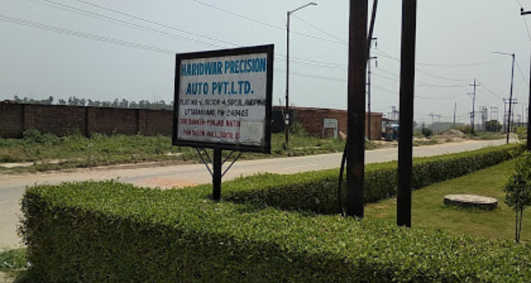 Haridwar Precision Auto Pvt ltd. - Haridwar