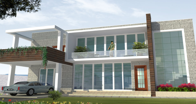 MERA GHAR MERA DESIGN - Architect in Selaqui