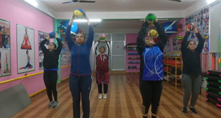Yoga and Aerobics - JOLLY SPA - Premnagar (Dehradun)