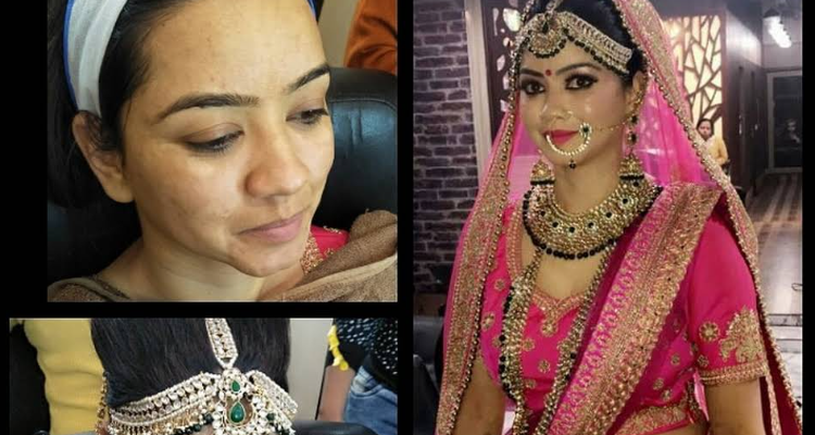 Uma Makeup Artist & Makeup Classes - Dehradun