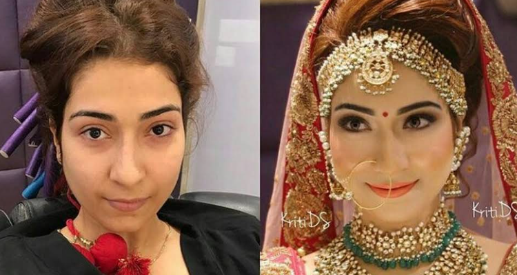 Uma Makeup Artist & Makeup Classes - Dehradun