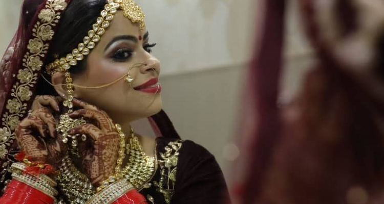 MakeUP By Amy Tyagi - Herbertpur (Dehradun)