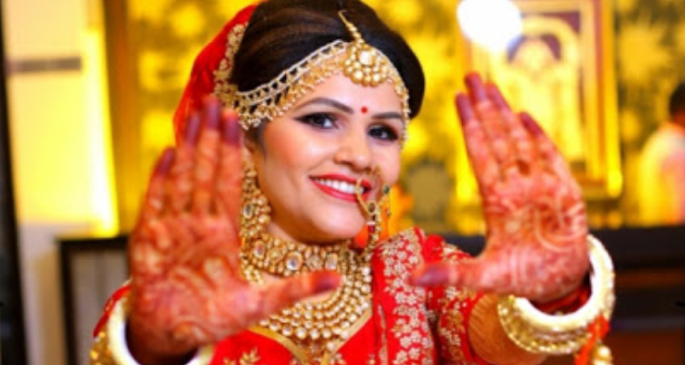 Good look beauty parlour - Best Bridal Makeup Artist -Dehradun