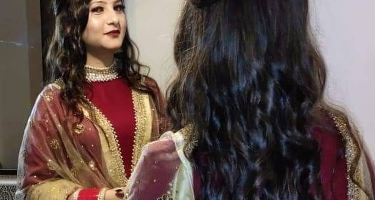 Cute Girl Saloon - Selakui (Dehradun)