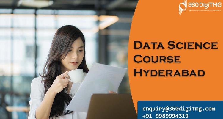 Data Science Training In Hyderabad - 360DigiTMG