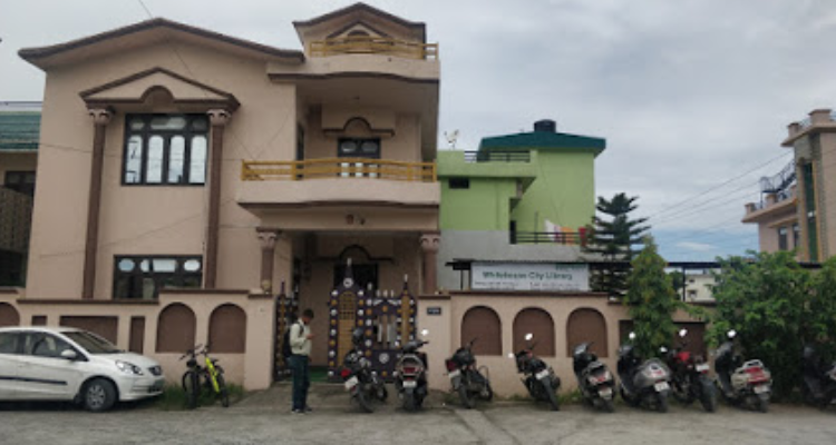 City Library Haldwani