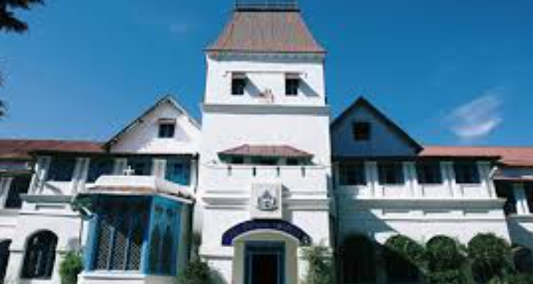All Saints' College Nainital