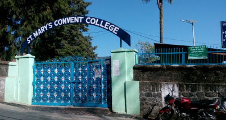 St. Mary's Convent High School, Nainital