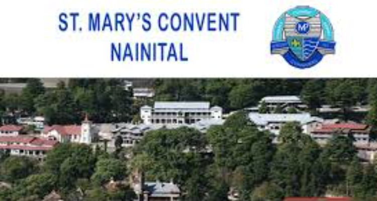 St. Mary's Convent High School, Nainital
