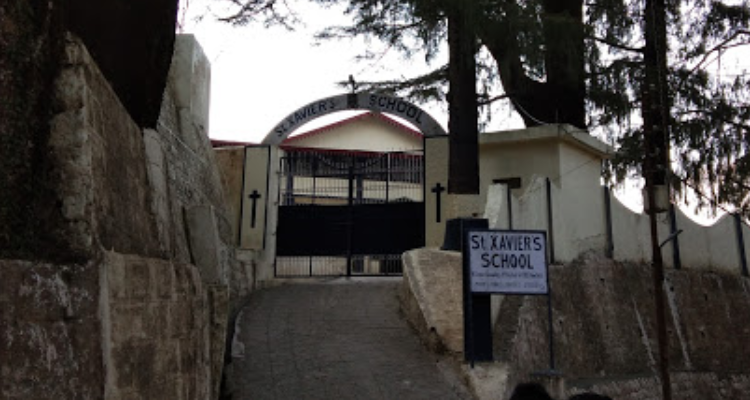 St. Xavier's School Nainital