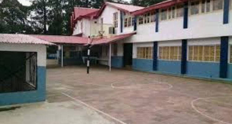 St. Xavier's School Nainital