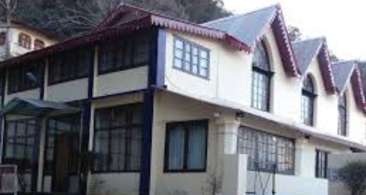 St. Xavier's School Nainital