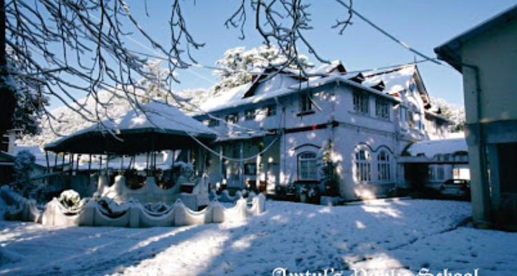 Amtul Public School - Nainital