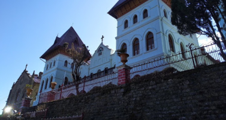 St.Joseph's College - Nainital
