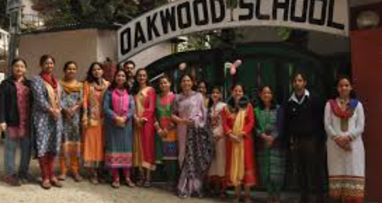 Oakwood School Nainital