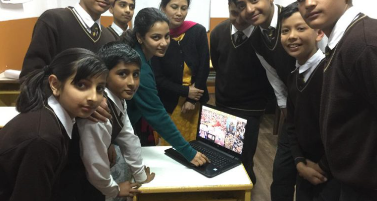 Oakwood School Nainital