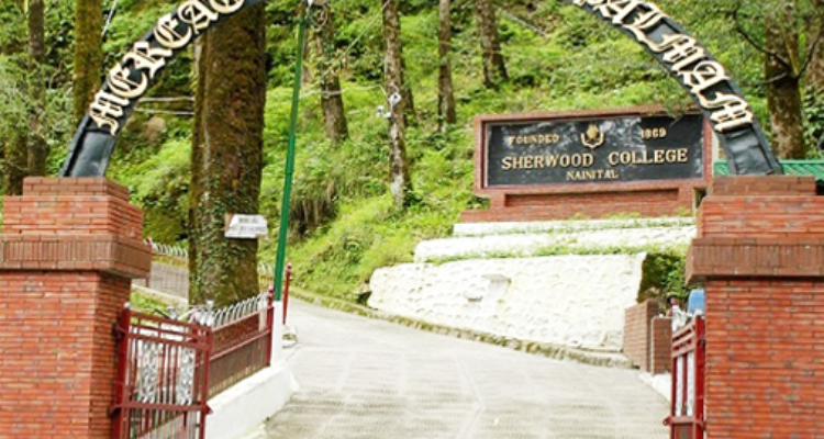 Sherwood College - Nainital