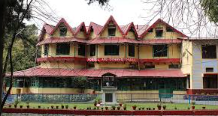 Mohan lal sah bal vidya mandir  Nainital